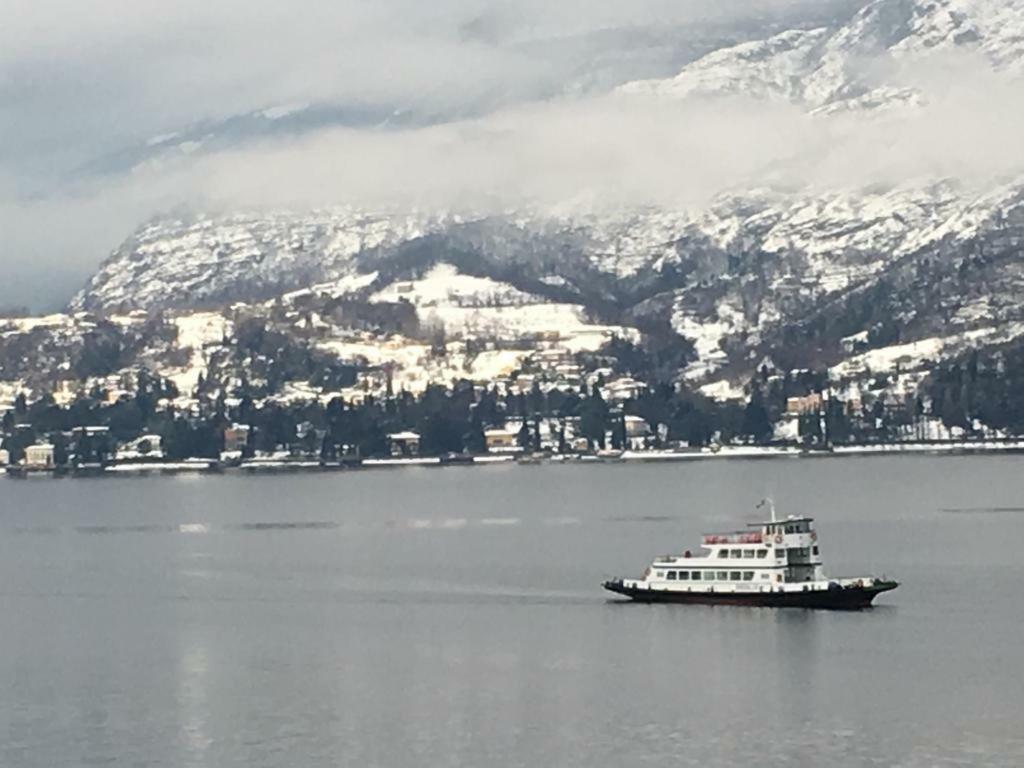 Casa Valerio Appartement Varenna Buitenkant foto